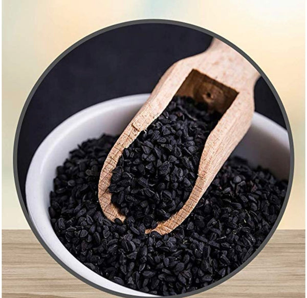Best Black Seed oil in the world cold pressed from Organic Nigella Sativa seeds
