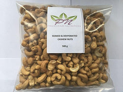 Soaked & Dehydrated Cashews 1kg