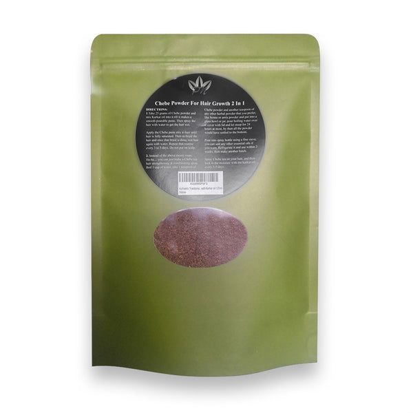 Premium quality Organic Chebe powder 100 g with Karkar oil 120 ml (Free UK Delivery)