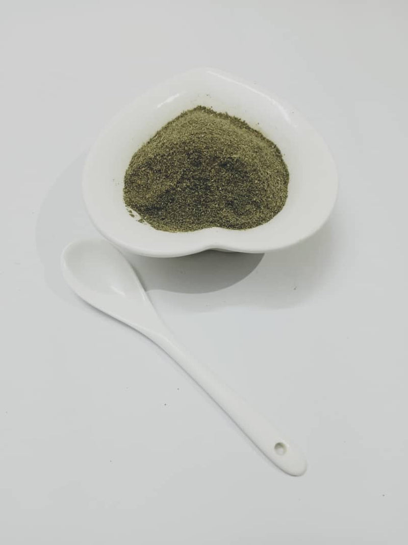 Ambunu powder ( Ceratotheca Sesamoide) 50g from chad Premium Quality