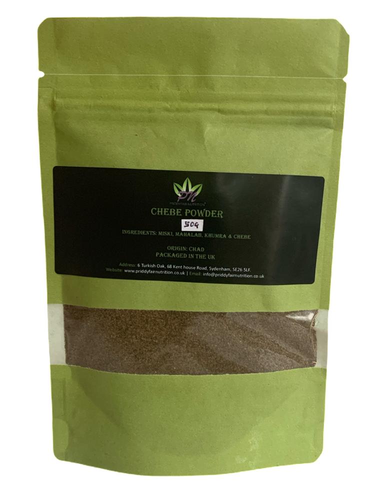 Authentic chebe powder 50 g Traditionally made from Chad Stop Hair Breakage