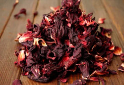 ORGANIC HIBISCUS FLOWER 200 G