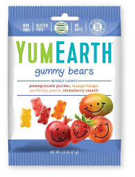 yummly assorted gummy bears 19.8 g